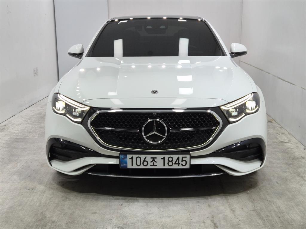 벤츠 E-클래스 W214 E300 4MATIC