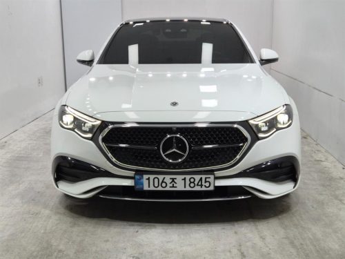 벤츠 E-클래스 W214 E300 4MATIC