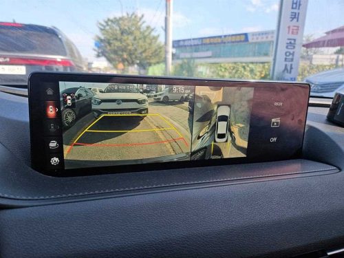제네시스 G80(RG3) 2.5 가솔린 터보 AWD 사진 13