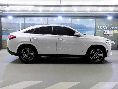벤츠 GLE 클래스 W167 GLE 400d 4MATIC 쿠페 사진 3