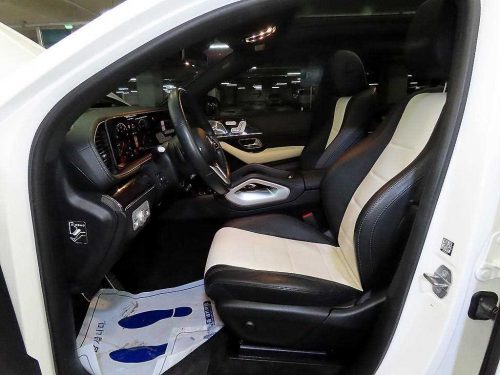 벤츠 GLE 클래스 W167 GLE 400d 4MATIC 쿠페 사진 6
