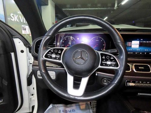 벤츠 GLE 클래스 W167 GLE 400d 4MATIC 쿠페 사진 8