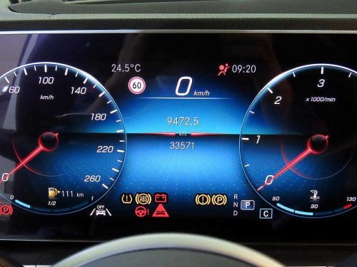 벤츠 GLE 클래스 W167 GLE 400d 4MATIC 쿠페 사진 9