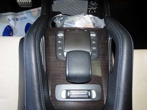 벤츠 GLE 클래스 W167 GLE 400d 4MATIC 쿠페 사진 12