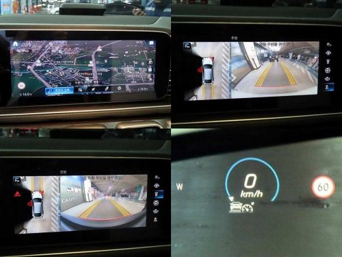 벤츠 GLE 클래스 W167 GLE 400d 4MATIC 쿠페 사진 17