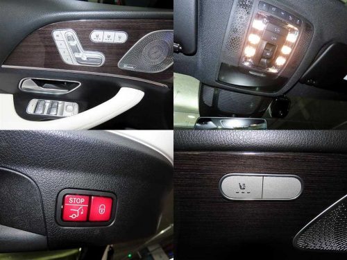 벤츠 GLE 클래스 W167 GLE 400d 4MATIC 쿠페 사진 18