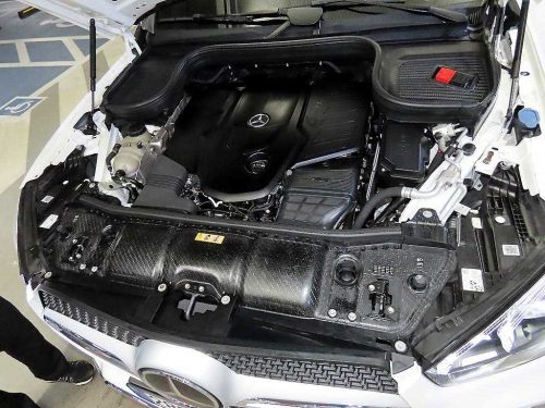 벤츠 GLE 클래스 W167 GLE 400d 4MATIC 쿠페 사진 19