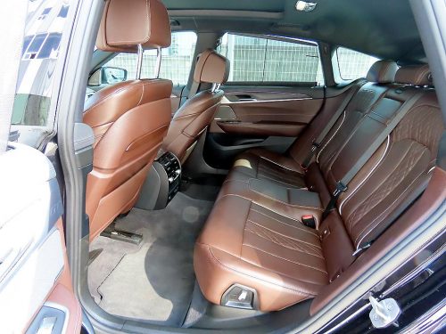 BMW 6시리즈 GT (G32) 620d xDrive M 스포츠 사진 모두보기