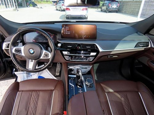 BMW 6시리즈 GT (G32) 620d xDrive M 스포츠 사진 8