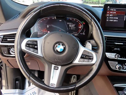 BMW 6시리즈 GT (G32) 620d xDrive M 스포츠 사진 9