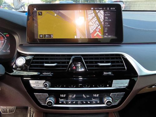BMW 6시리즈 GT (G32) 620d xDrive M 스포츠 사진 15