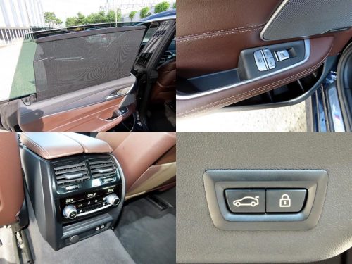 BMW 6시리즈 GT (G32) 620d xDrive M 스포츠 사진 18