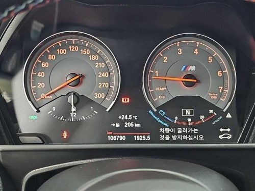 BMW M2 (F87) 쿠페 사진 6