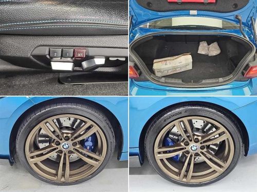 BMW M2 (F87) 쿠페 사진 19