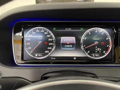 벤츠 S클래스-W222 S 500L 4MATIC 사진 6