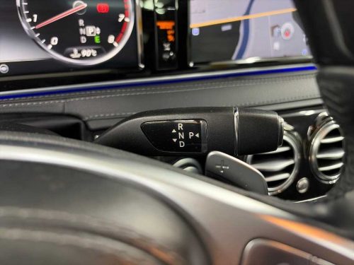 벤츠 S클래스-W222 S 500L 4MATIC 사진 8