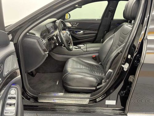 벤츠 S클래스-W222 S 500L 4MATIC 사진 11