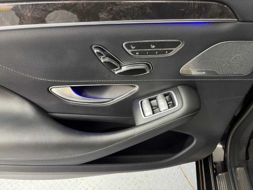 벤츠 S클래스-W222 S 500L 4MATIC 사진 13