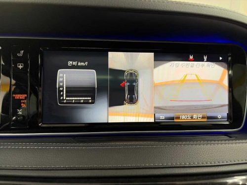 벤츠 S클래스-W222 S 500L 4MATIC 사진 17