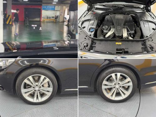 벤츠 S클래스-W222 S 500L 4MATIC 사진 19