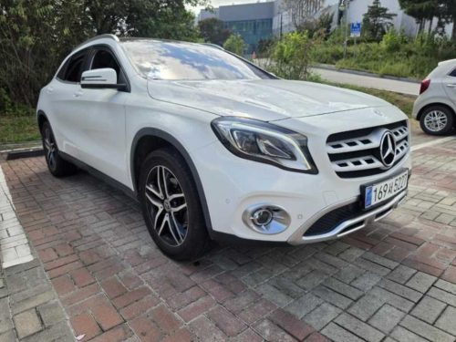 벤츠 GLA클래스 X156 GLA220