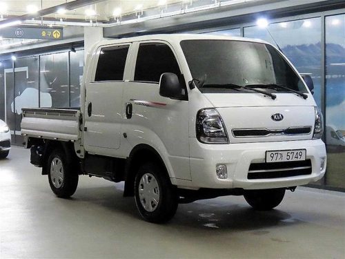 소형화물 [카고]더뉴봉고3 4WD 1.0톤 더블캡 장축