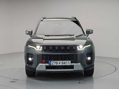KG모빌리티(쌍용) 토레스 1.5 GDI-T 2WD 사진 2