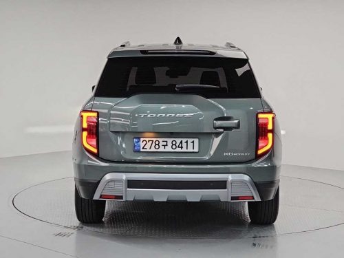 KG모빌리티(쌍용) 토레스 1.5 GDI-T 2WD 사진 3