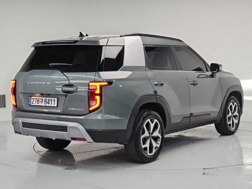 KG모빌리티(쌍용) 토레스 1.5 GDI-T 2WD 사진 4