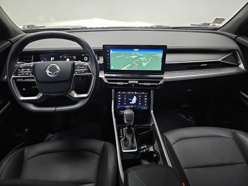 KG모빌리티(쌍용) 토레스 1.5 GDI-T 2WD 사진 7