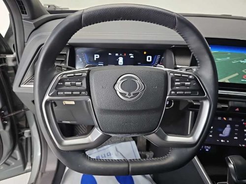 KG모빌리티(쌍용) 토레스 1.5 GDI-T 2WD 사진 9