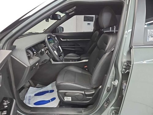 KG모빌리티(쌍용) 토레스 1.5 GDI-T 2WD 사진 11