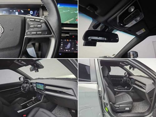 KG모빌리티(쌍용) 토레스 1.5 GDI-T 2WD 사진 17