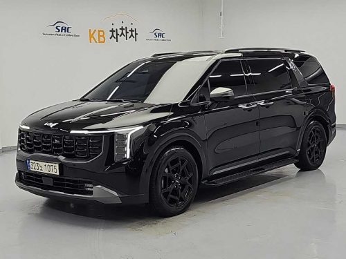 기아 더 뉴 카니발 4세대 디젤 7인승 그래비티