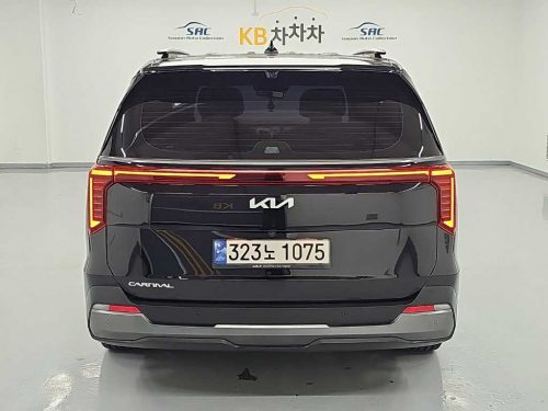 기아 더 뉴 카니발 4세대 디젤 7인승 그래비티 사진 3