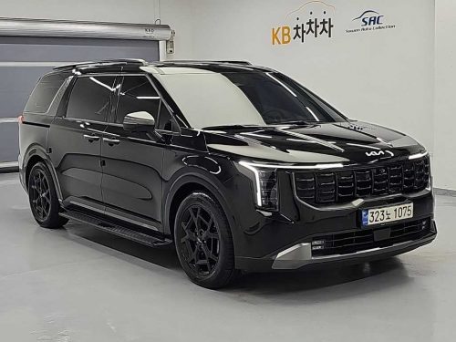 기아 더 뉴 카니발 4세대 디젤 7인승 그래비티 사진 4