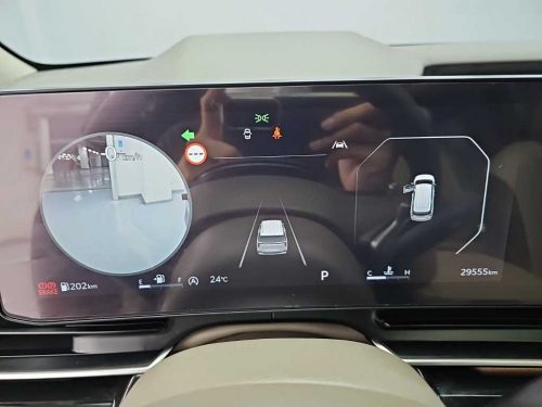 기아 더 뉴 카니발 4세대 디젤 7인승 그래비티 사진 6