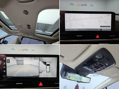 기아 더 뉴 카니발 4세대 디젤 7인승 그래비티 사진 16