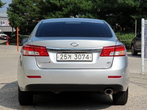 르노코리아(삼성) SM5노바 1.5 디젤 D 사진 4