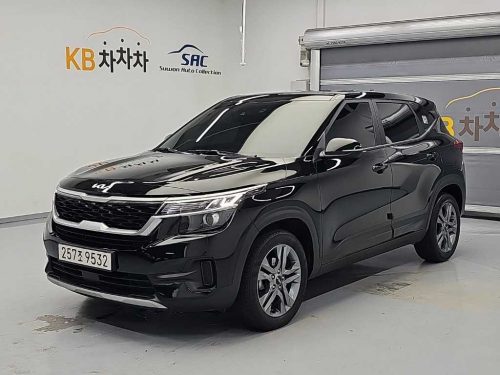 기아 셀토스 디젤 1.6 2WD