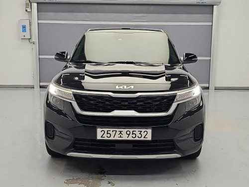 기아 셀토스 디젤 1.6 2WD 사진 2