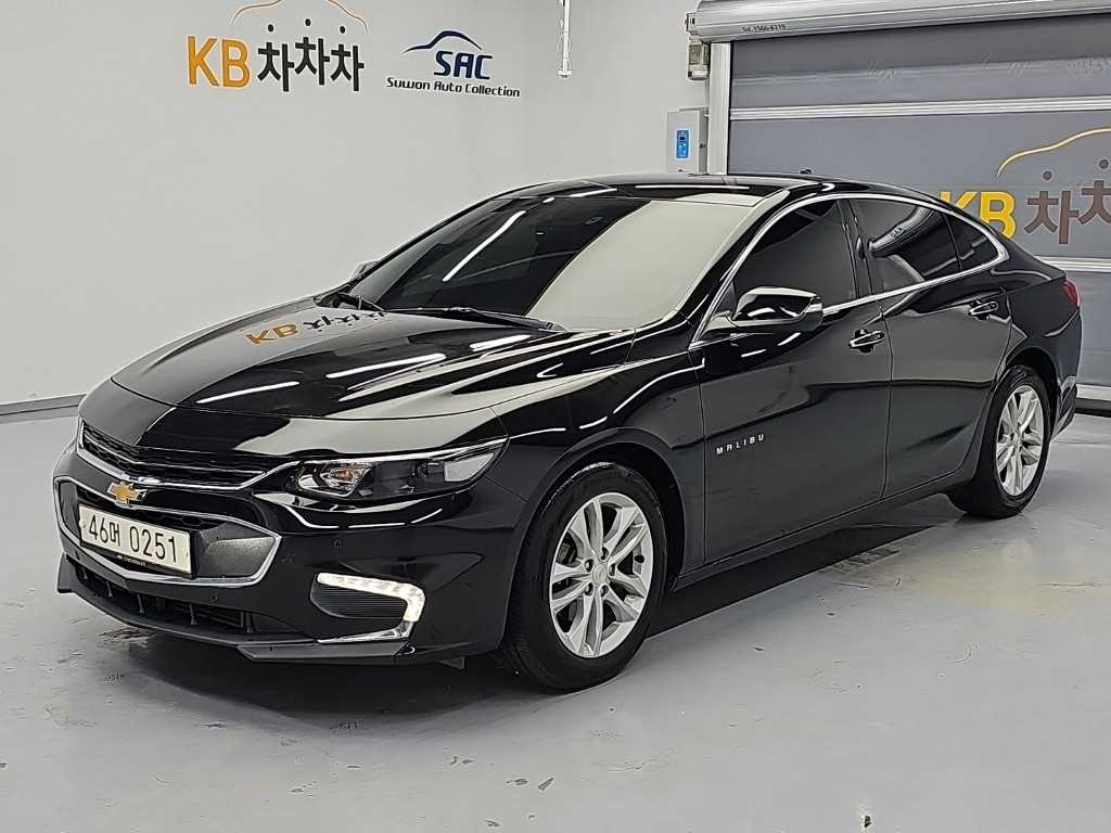 쉐보레 올뉴말리부 1.5 터보 LTZ