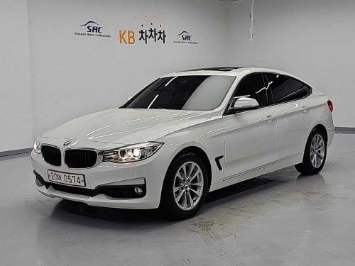 BMW 3시리즈 GT (F34) GT 320D