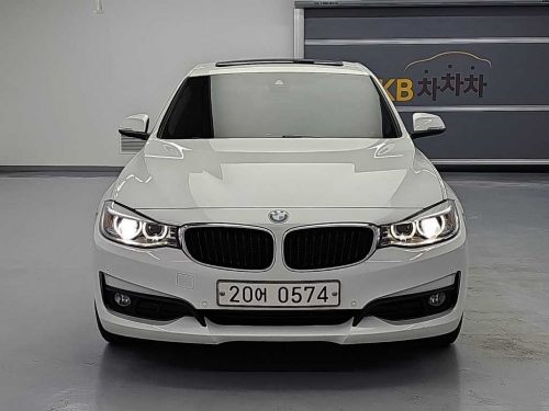 BMW 3시리즈 GT (F34) GT 320D 사진 2
