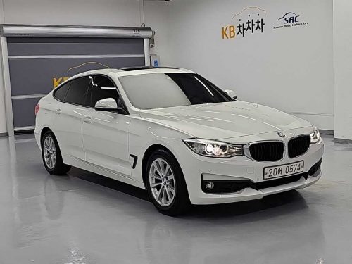 BMW 3시리즈 GT (F34) GT 320D 사진 4