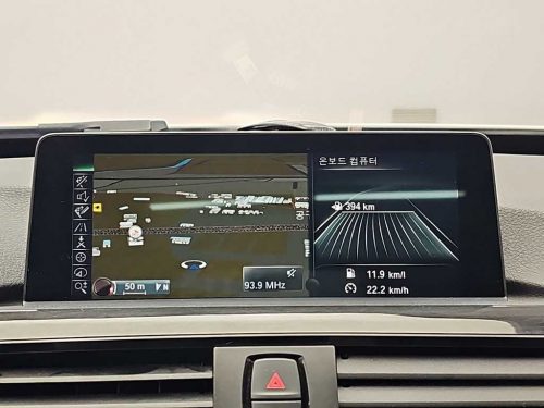 BMW 3시리즈 GT (F34) GT 320D 사진 15
