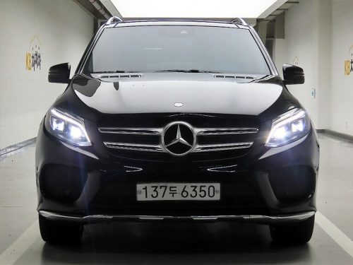 벤츠 GLE 클래스 W166 GLE 350 d 4MATIC