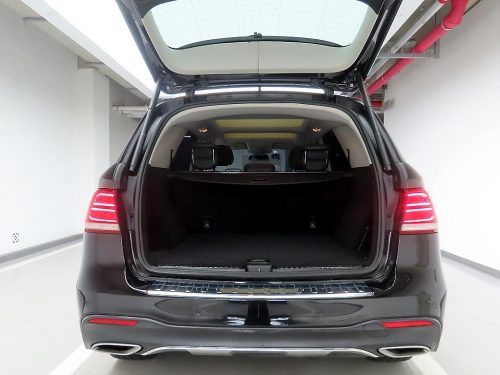 벤츠 GLE 클래스 W166 GLE 350 d 4MATIC 사진 5