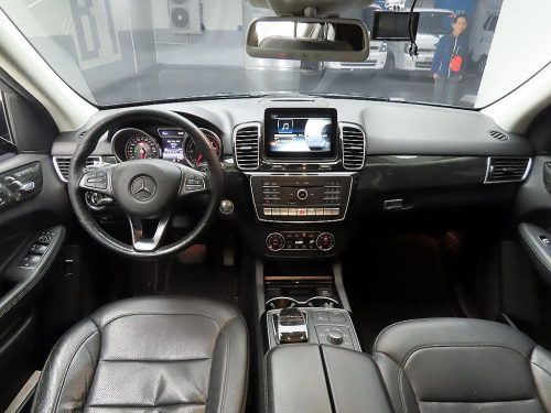 벤츠 GLE 클래스 W166 GLE 350 d 4MATIC 사진 8