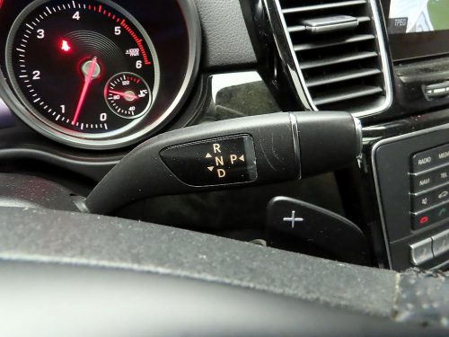 벤츠 GLE 클래스 W166 GLE 350 d 4MATIC 사진 10